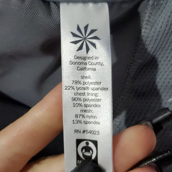 Athleta Max Out Tank size M - Picture 8 of 8